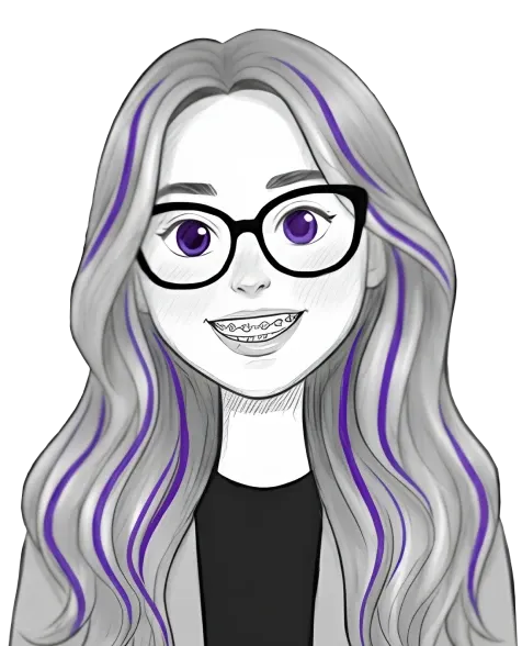 Ilustração de Emilly (Personagem Budri)