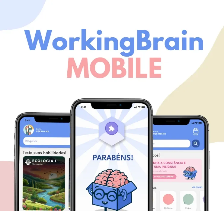 WorkingBrain - Plataforma Educacional